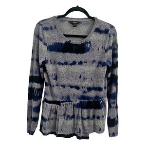 Women’s Vera Wang Peplum Top